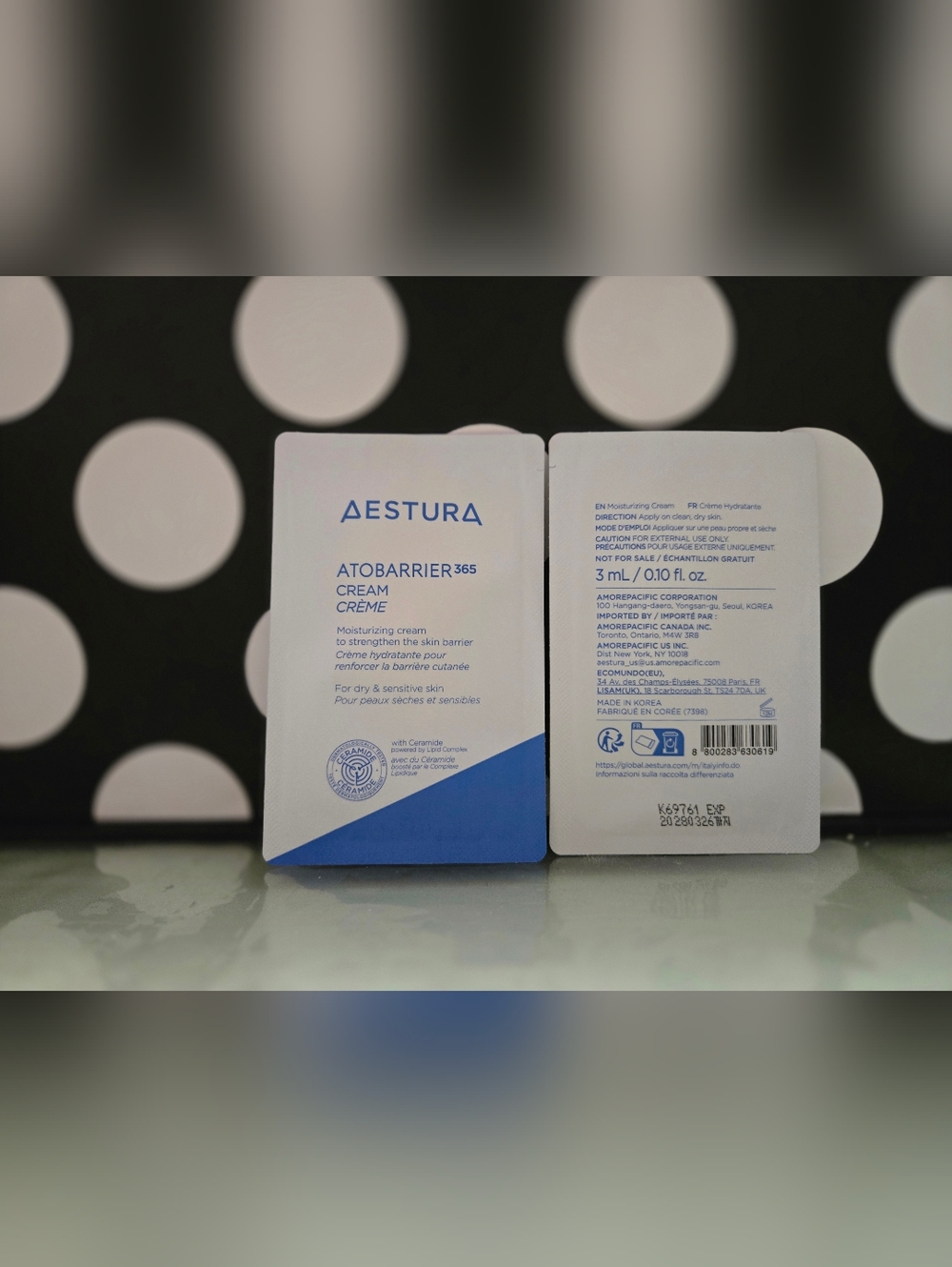 10/$25✨️Aestura Samples✨️
